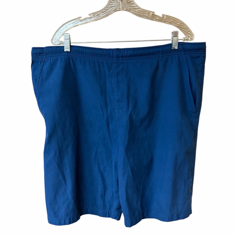 Men's "No Fear" Swim Short Quick-Dry Navy Blue Size M